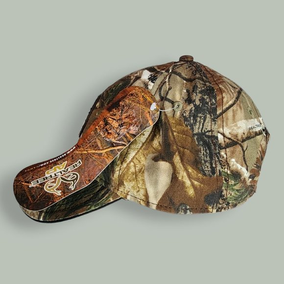 Gander Mountain Camouflage Hat - Picture 5 of 7